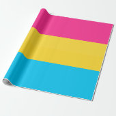 Papier Cadeau Joie de l'emballage Pride (Déroulé)