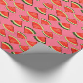 Papier Cadeau Joie le papier d'emballage de pastèque de Baker (Coin)