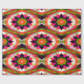 Papier Cadeau Joies de printemps !.... (Plat)