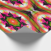 Papier Cadeau Joies de printemps !.... (Coin)