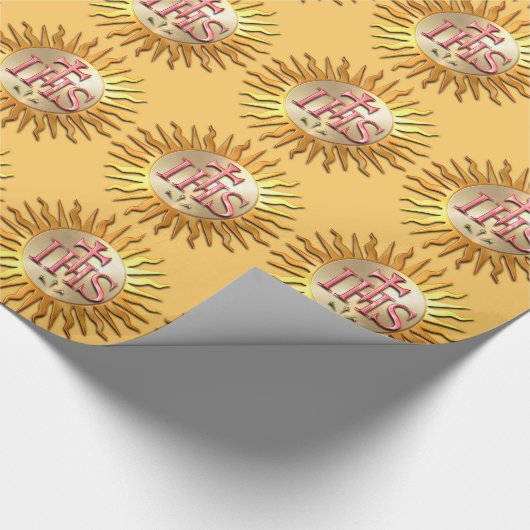 Papier Cadeau Joint de jésuite (Coin)