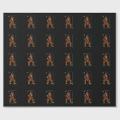 Papier Cadeau Jokers Wild (Plat)