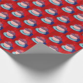 Papier Cadeau Joli Cupcke (Coin)