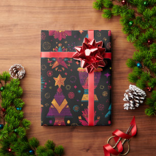 Papier Cadeau joli design