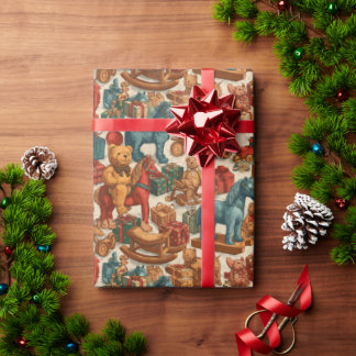 Papier Cadeau joli design