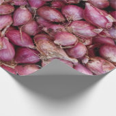 Papier Cadeau Joli Fruits (Coin)