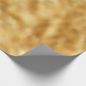 Papier Cadeau Joli Glam Gold (Coin)