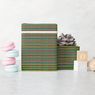 Papier Cadeau Joli Mignon Sympa & Joli Texte Amour Design Miroir