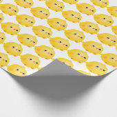 Papier Cadeau Joli Petit Chick (Coin)