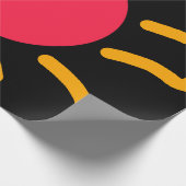 Papier Cadeau Joli soleil (Coin)