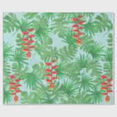 Papier Cadeau Joli Thé (Plat)