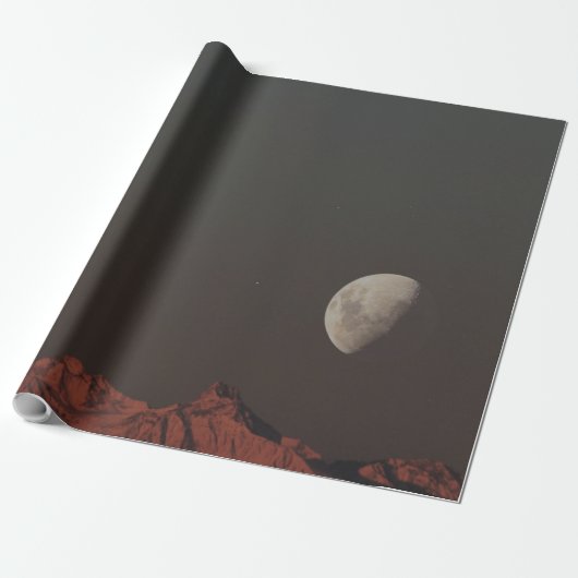 Papier Cadeau Joli univers (Déroulé)