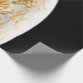 Papier Cadeau Joli univers (Coin)