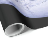 Papier Cadeau Joli univers (Coin rond)