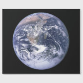 Papier Cadeau Joli univers (Plat)