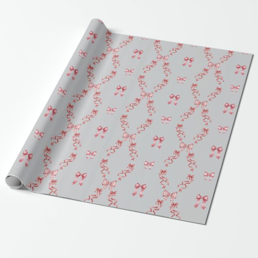 Papier Cadeau Jolie collection Bow ! (Déroulé)
