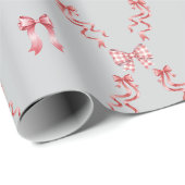 Papier Cadeau Jolie collection Bow ! (Coin rond)