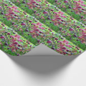 Papier Cadeau Jolies ailes de fées (Epimedium) Photo de fleurs d (Coin)