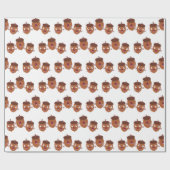 Papier Cadeau Jolies chansons chantent des chansons pour les enf (Plat)