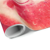 Papier Cadeau Jolies légumes (Coin rond)