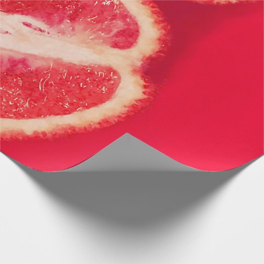 Papier Cadeau Jolies légumes (Coin)