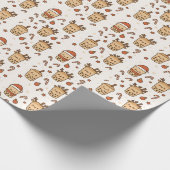 Papier Cadeau Jolly boba time (Coin)