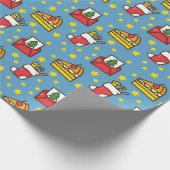 Papier Cadeau Jolly noël (Coin)