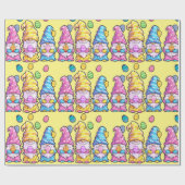 Papier Cadeau Jongleurs de Pâques (Plat)