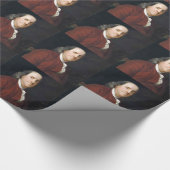 Papier Cadeau Joseph Wright Benjamin Franklin (Coin)