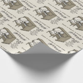 Papier Cadeau Jouer sur (Coin)