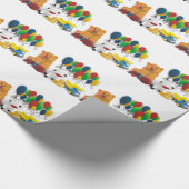 Papier Cadeau Jouet d'enfant (Coin)
