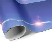 Papier Cadeau Jour (Coin rond)