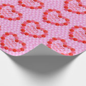 Papier Cadeau jour de la mère (Coin)