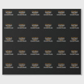 Papier Cadeau Jour de Noël (Plat)