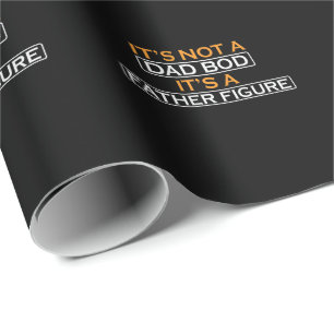 Papier Cadeau Jour de Noël