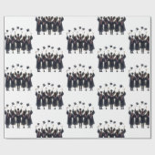 Papier Cadeau Jour des diplômes (Plat)