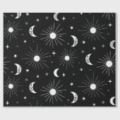 Papier Cadeau Jour et nuit 3 (Plat)