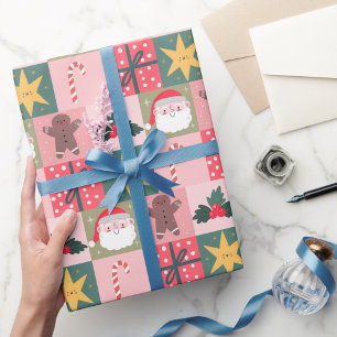 Papier Cadeau Jour férié Noël Noël Jour de Noël