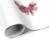 Papier Cadeau jour heureux de crise (Coin rond)