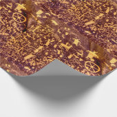 Papier Cadeau Journal Rock American Indian Utah (Coin)