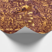 Papier Cadeau Journal Rock American Indian Utah (Coin)