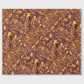 Papier Cadeau Journal Rock American Indian Utah (Plat)