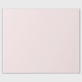 Papier Cadeau JOURNÉE DE LA VALENTINE, rose vif et clair (Plat)