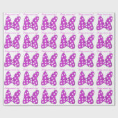 Papier Cadeau Journée des femmes (Plat)