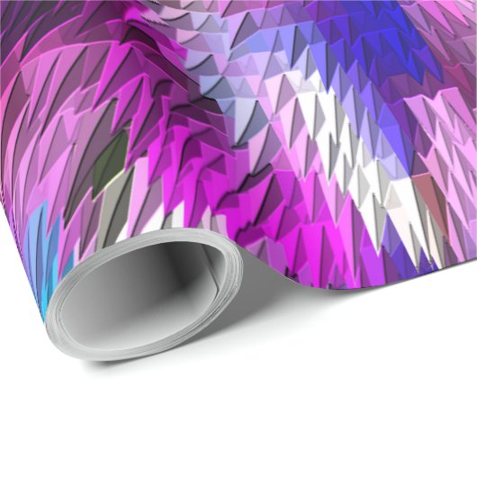 Papier Cadeau Jours amusants...... (Coin rond)