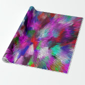 Papier Cadeau Jours amusants...... (Déroulé)