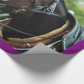 Papier Cadeau jours de mule (Coin)