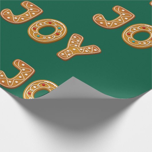 Papier Cadeau Joy cookies (Coin)