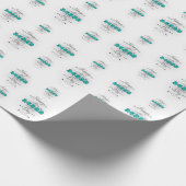 Papier Cadeau Joyeuse Journée des Boss (Coin)