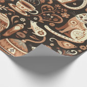 Papier Cadeau Joyeuses prairies (Coin)